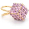 Swarovski Curiosa Ring - Violett 55 Female