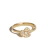 LEO PIZZO Candy Flora Ring - Gold 12/13/14/15 Female