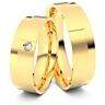 Juwelier-Schmuck Trauringe Wolfsburg 750er Gelbgold - 7173