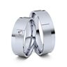 Juwelier-Schmuck Trauringe Wolfsburg 600er Platin - 9124