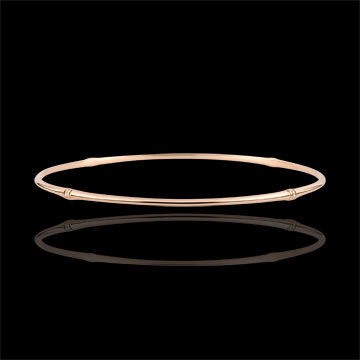 Edenly Armband Heiliger Urwald - Diamant - RosÃ©gold 9 Karat