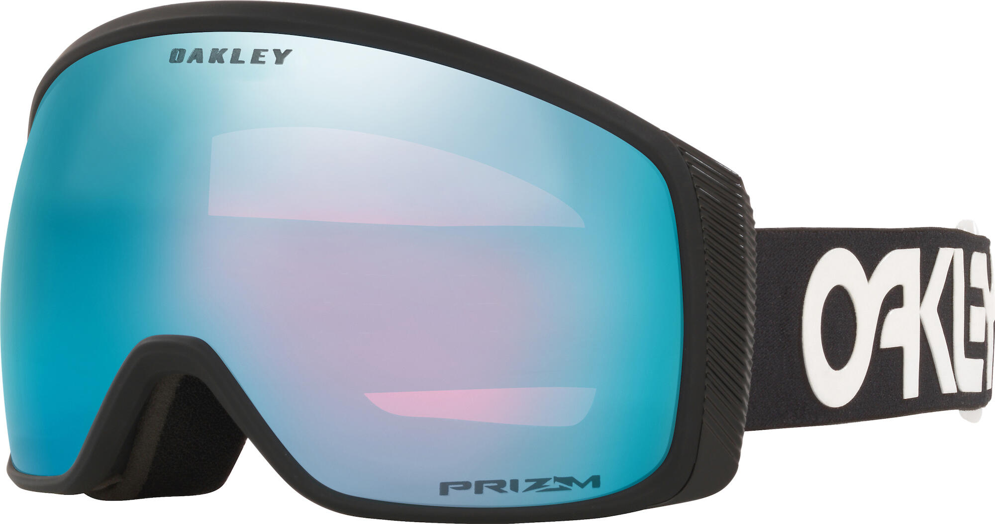 Oakley Flight Tracker XM factory pilot black - prizm snow sapphire