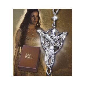 Noble Collection Lord of the Rings: Arwen Evenstar Pendant