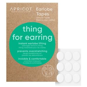APRICOT Beauty Pads Face Earlobe Tapes - thing for earring Kan bruges én gang
