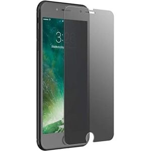 ExpressVaruhuset 2-PACK iPhone 7 & 8 Privacy Hærdet glas 0,26 mm 2,5D 9H Transparent