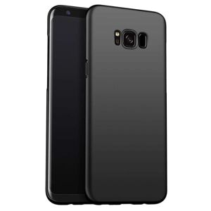 ExpressVaruhuset Samsung S8 Plus tyndt mat sort cover Basic V2 Black