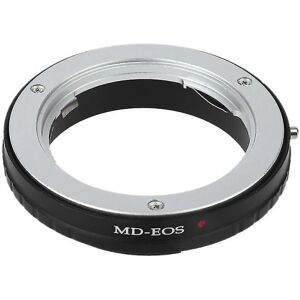 Md-eos Adapter Ring Af Confirm Adapter Til Minolta Md Mc Len