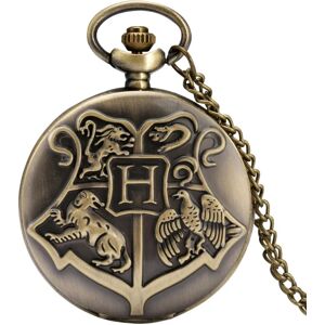 Retro Harry Potter Poudlard armbånd quatre animaux letter H