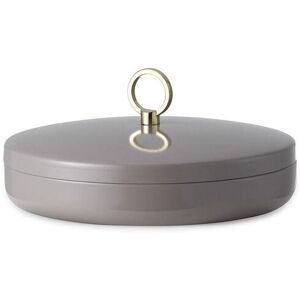 Normann Copenhagen Ring Boks Stor Ø: 15,5 cm - Taupe