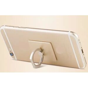 Satana Universal Ring Holder Til Smartphone/tablet (Farve: Guld)