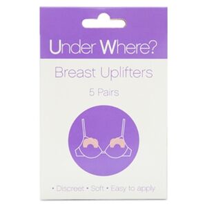 Under Where? Breats Uplifters (U)   5 stk.