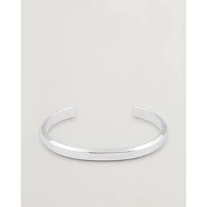 Skultuna The Icon Cuff Polished Steel men M Sølv