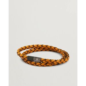 Skultuna The Stealth Bracelet Brown men M Brun