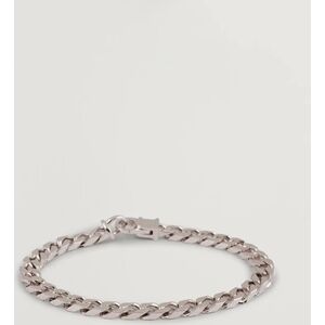 Tom Wood Frankie Bracelet Silver men L