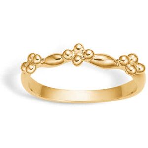 Blossom Copenhagen 9 Karat Guld Ring 09611605