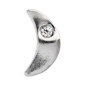 Stine A. Tout Petit Bella Moon Sterling Sølv Ørering fra