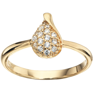 Scrouples 8 Karat Guld Ring 710143