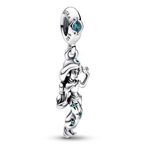 Pandora Jasmine Disney Aladdin Vedhæng i Sterling Sølv med Krystal