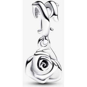 Pandora Rose In Bloom Sterling Sølv Charm 793213C00