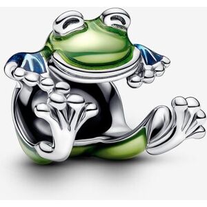 Pandora Moments Frog Charm i Sterling Sølv 793342C01