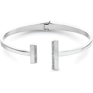 Calvin Klein Minimal Linear Bangle Rustfri Stål Armbånd