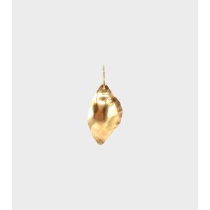Leleah Aria Earring Gold ONESIZE