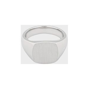 Tom Wood Kay Ring Satin Silver 58