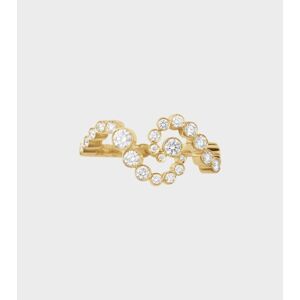 Sophie Bille Brahe Ensemble de Ciel Ring Gold 52