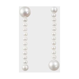 Sophie Bille Brahe Corinne Perle Earrings Freshwater Pearls ONESIZE