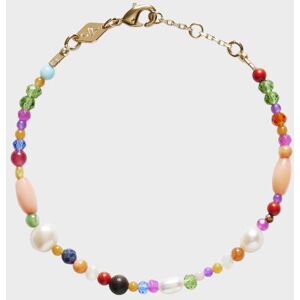 Anni Lu Glamstone Bracelet Multicolor ONESIZE