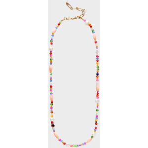 Anni Lu Glamstone Necklace Multicolor ONESIZE