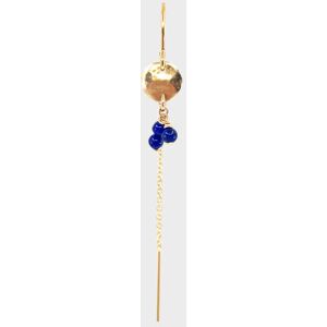 Leleah Tica Earring Lapis ONESIZE