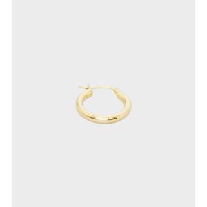 Trine Tuxen Chubby Hoop II Gold ONESIZE