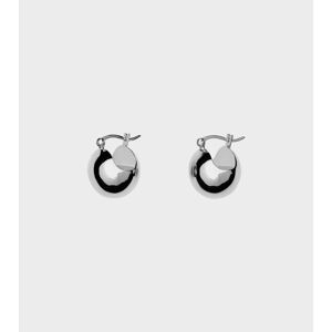 Lié Studio The Ingrid Earrings Silver ONESIZE