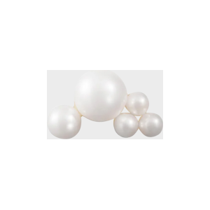 Sophie Bille Brahe Embrassée Cinq Earring Freshwater Pearls ONESIZE