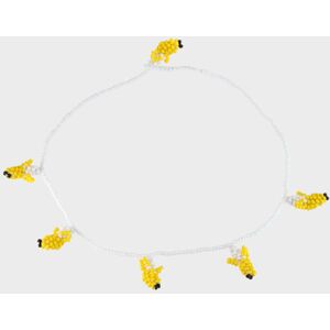 Pura Utz Banana Necklace ONESIZE