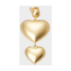 Trine Tuxen Ashley Earring Goldplated ONESIZE