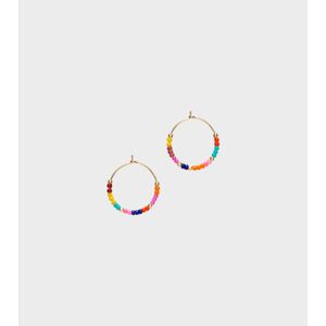 Anni Lu Sunny Eldorado Hoops Multicolor ONESIZE