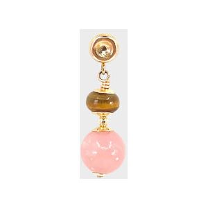 Leleah Gigi Earring Opal/Tiger Eye ONESIZE