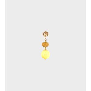 Leleah Gigi Earring Jade/Mookite ONESIZE