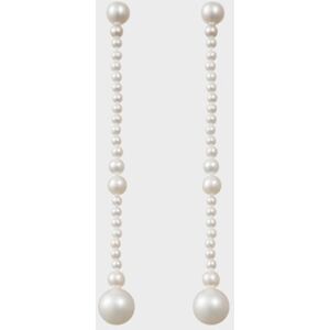 Sophie Bille Brahe Promenade de Claude Earrings Freshwater Pearls ONESIZE