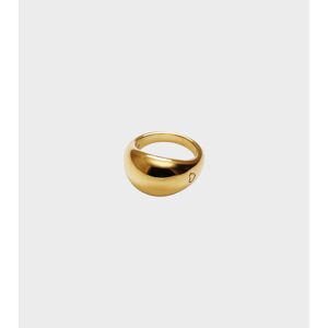 Anni Lu Pinkie Boo Ring Gold S