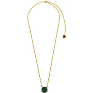 Dyrberg Kern Dyrberg/Kern Manny Necklace, Farve: Guld, Onesize, Dame