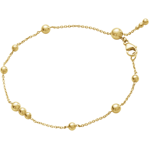 Georg Jensen Moonlight Grapes 18 Karat Guld Armbånd