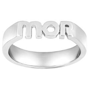 Nordahl Andersen Mor Sterling Sølv Ring 125334