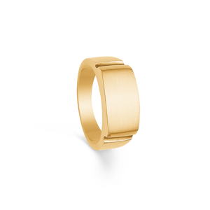 8 Karat Guld Ring fra Randers Sølv 148838O