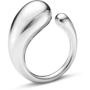 Georg Jensen Mercy Str. 54 Sterling Sølv Ring