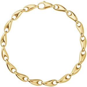 Reflect Slim 18 Karat Guld Armbånd fra 20001267H