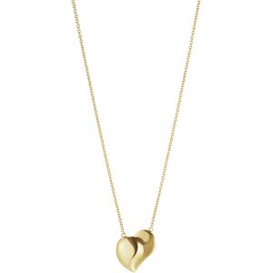 Georg Jensen 2023 Heart Vedhæng i 18 Karat Guld 20001295