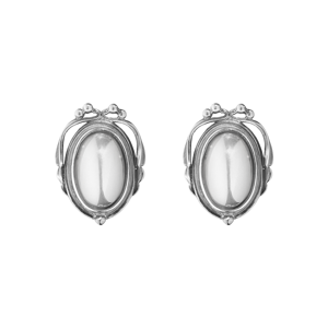 GEORG JENSEN HERITAGE SØLV ØRECLIPS 2017 10001156